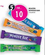 Beacon Wonder Bar Assorted-5's