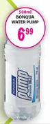 Bonqua Water Pump-500ml