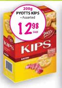 Pyotts Kips Assorted-200g each