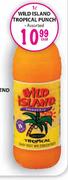 Wild Island Tropical Punch Assorted-1Ltr Each