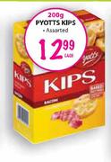 Pyotts Kips Assorted-200g Each