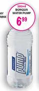 Bonqua Water Pump-500ml