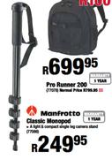 Manfrotto Classic Monopod