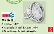 Ellies MR16 LED-4W