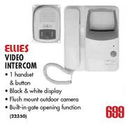 Ellies Video Intercom