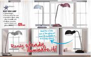 Roxy Desk Lamp-Each
