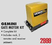 Gemini Gate Motor Kit