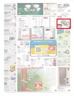 Builders Warehouse : Best Buys (22 May - 10 June), page 6