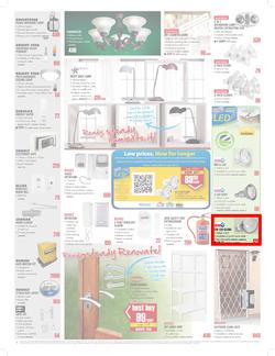 Builders Warehouse : Best Buys (22 May - 10 June), page 6