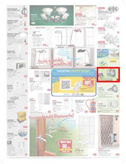 Builders Warehouse : Best Buys (22 May - 10 June), page 6