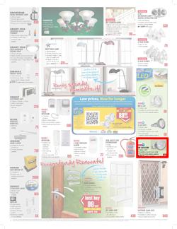 Builders Warehouse : Best Buys (22 May - 10 June), page 6