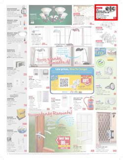 Builders Warehouse : Best Buys (22 May - 10 June), page 6