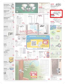Builders Warehouse : Best Buys (22 May - 10 June), page 6