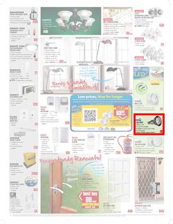 Builders Warehouse : Best Buys (22 May - 10 June), page 6