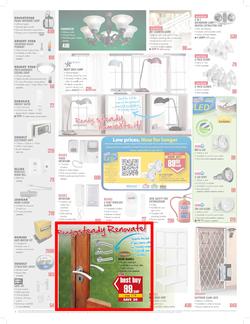 Builders Warehouse : Best Buys (22 May - 10 June), page 6