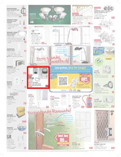 Builders Warehouse : Best Buys (22 May - 10 June), page 6