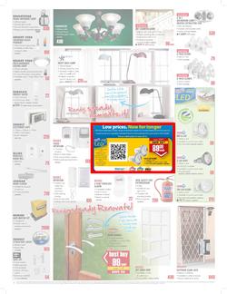 Builders Warehouse : Best Buys (22 May - 10 June), page 6