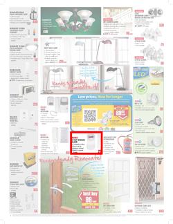 Builders Warehouse : Best Buys (22 May - 10 June), page 6