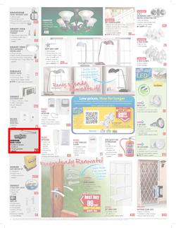 Builders Warehouse : Best Buys (22 May - 10 June), page 6
