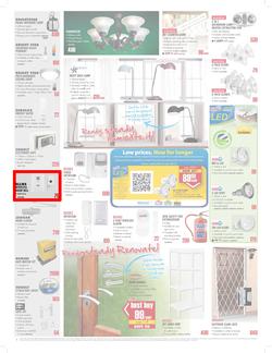 Builders Warehouse : Best Buys (22 May - 10 June), page 6