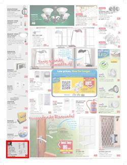 Builders Warehouse : Best Buys (22 May - 10 June), page 6
