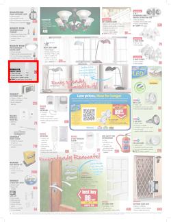 Builders Warehouse : Best Buys (22 May - 10 June), page 6