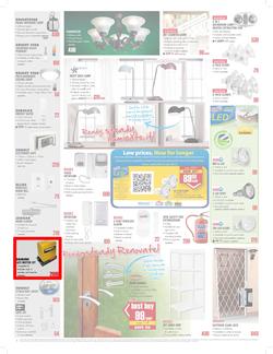 Builders Warehouse : Best Buys (22 May - 10 June), page 6