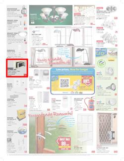 Builders Warehouse : Best Buys (22 May - 10 June), page 6
