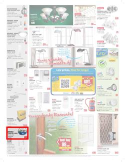 Builders Warehouse : Best Buys (22 May - 10 June), page 6