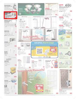 Builders Warehouse : Best Buys (22 May - 10 June), page 6