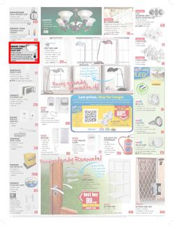 Builders Warehouse : Best Buys (22 May - 10 June), page 6