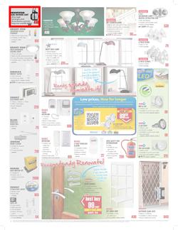Builders Warehouse : Best Buys (22 May - 10 June), page 6