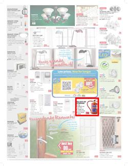 Builders Warehouse : Best Buys (22 May - 10 June), page 6