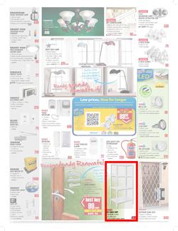 Builders Warehouse : Best Buys (22 May - 10 June), page 6