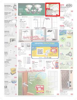 Builders Warehouse : Best Buys (22 May - 10 June), page 6