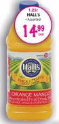 Hall's Assorted-1.25l