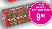 Bakers Eet-Sum-Mor-200g