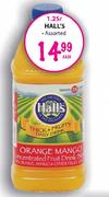 Hall's-1.25l