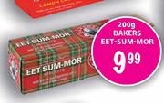 Bakers Eet-Sum-Mor-200g