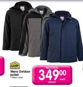 Camp Master Men's Outdoor Jacket