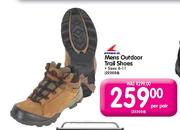 Power Mens Outdoor Trail Shoes