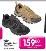 Willow Men Outdoor Trail Shoes