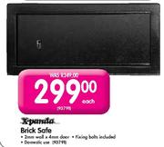 Xpanda Brick Safe