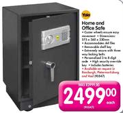 Yale Home and Office Safe