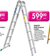 Gravity Multi Purpose Ladder(MP7238)