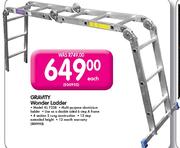 Gravity Wonder Ladder(KL733B)