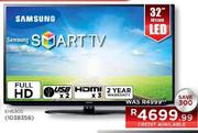 Samsung 32" (81cm) LED Smart TV