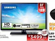 Samsung 32" (81cm) LED TV