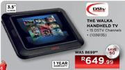 DSTV The Walka Handheld TV-3.5"