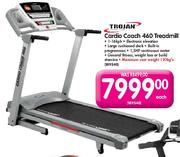 Trojan Cardio Coach 460 Treadmil-Each